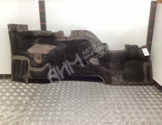 Защита двигателя Renault Premium II 2006-2013  Renault Premium Premium II 2006-2013