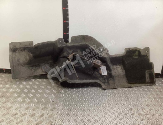 Защита двигателя Renault Premium II 2006-2013  Renault Premium Premium II 2006-2013