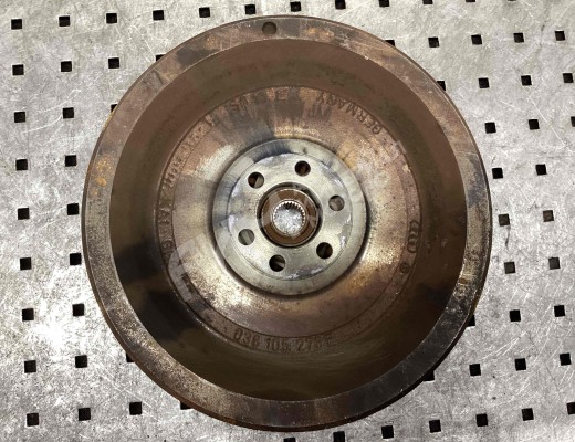 Комплект сцепления Volkswagen Golf V (1K) 2004-2009  Volkswagen Golf Golf V (1K) 2004-2009