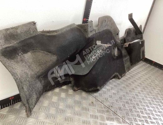 Защита двигателя Renault Premium II 2006-2013  Renault Premium Premium II 2006-2013