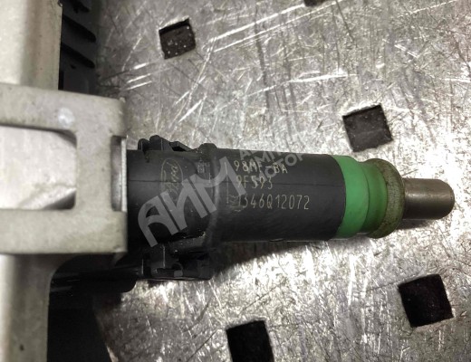 Форсунка Ford Fiesta V 2001-2008  Ford Fiesta Fiesta V 2001-2008