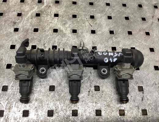 Форсунка Opel Corsa C 2000-2003  Opel Corsa Corsa C 2000-2003