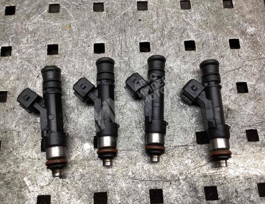 Форсунка Opel Meriva A 2002-2006  Opel Meriva Meriva A 2002-2006