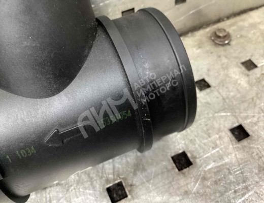 Расходомер воздуха Opel Astra G 1998-2004  Opel Astra Astra G 1998-2004