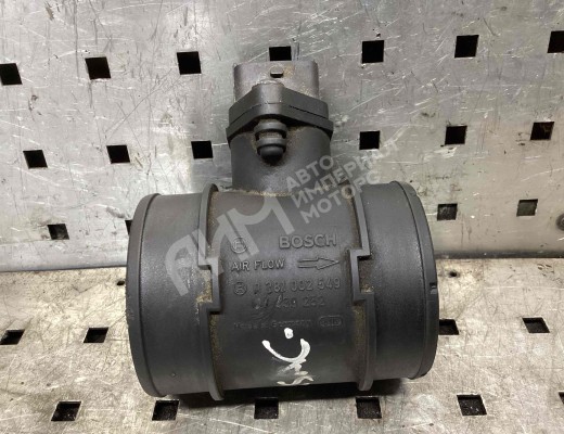 Расходомер воздуха Opel Corsa C 2003-2006 рестайлинг  Opel Corsa Corsa C 2003-2006 рестайлинг