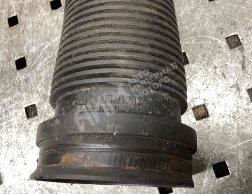 Патрубок воздушного фильтра Opel Corsa C 2003-2006 рестайлинг  Opel Corsa Corsa C 2003-2006 рестайлинг
