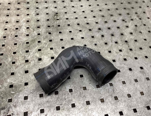 Патрубок интеркулера Volkswagen Golf IV (1J) 1997-2004  Volkswagen Golf Golf IV (1J) 1997-2004