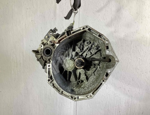 КПП механическая (МКПП) 6-ступенчатая Renault Megane II 2002-2006  Renault Megane Megane II 2002-2006