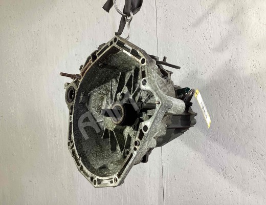 КПП механическая (МКПП) 6-ступенчатая Renault Megane II 2002-2006  Renault Megane Megane II 2002-2006