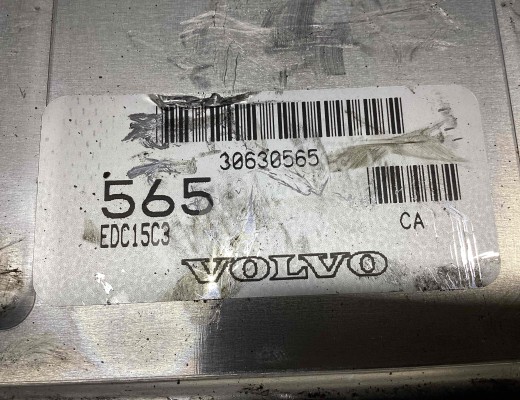 Блок управления двигателем Volvo V40 I (VW) 1995-2000  Volvo V40 V40 I (VW) 1995-2000