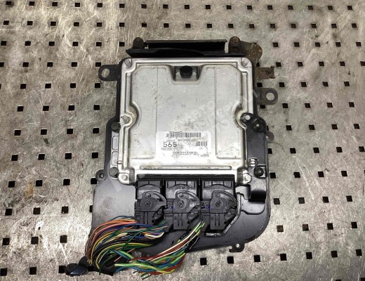 Блок управления двигателем Volvo V40 I (VW) 1995-2000  Volvo V40 V40 I (VW) 1995-2000