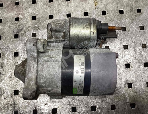Стартер Renault Megane II 2002-2006  Renault Megane Megane II 2002-2006