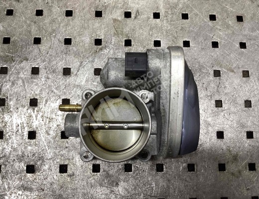 Заслонка дроссельная Renault Megane II 2002-2006  Renault Megane Megane II 2002-2006