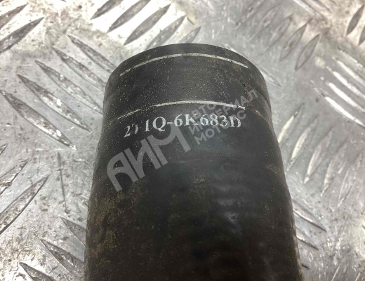 Патрубок интеркулера Ford T. Connect I 2002-2009  Ford Transit Connect T. Connect I 2002-2009