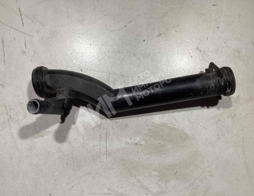 Трубка охлаждающей жидкости пластиковая Volkswagen Fox (5Z) 2003-2011  Volkswagen Fox Fox (5Z) 2003-2011