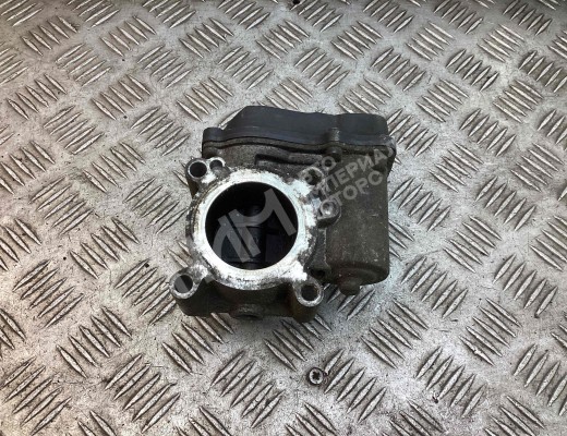 Заслонка дроссельная Volkswagen Fox (5Z) 2003-2011  Volkswagen Fox Fox (5Z) 2003-2011