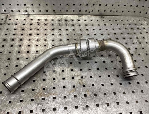 Патрубок интеркулера Renault Megane II 2002-2006  Renault Megane Megane II 2002-2006