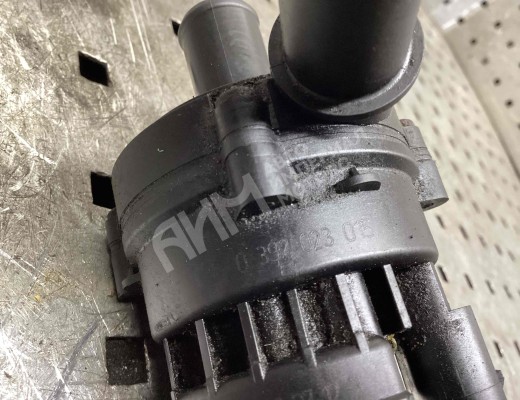Насос антифриза дополнительный Renault Megane II 2002-2006  Renault Megane Megane II 2002-2006