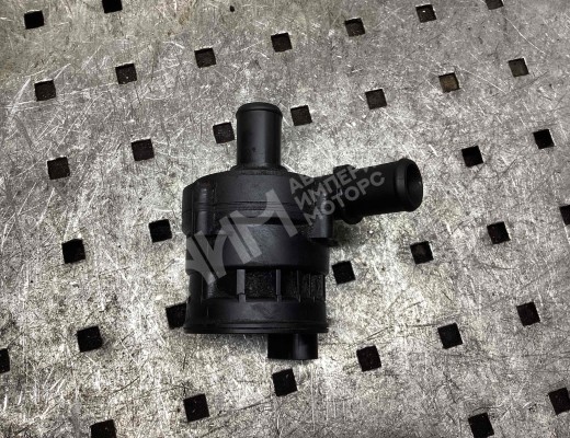 Насос антифриза дополнительный Renault Megane II 2002-2006  Renault Megane Megane II 2002-2006