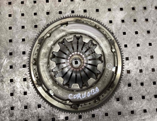 Комплект сцепления Seat Cordoba II (6L) 2003-2009  Seat Cordoba Cordoba II (6L) 2003-2009