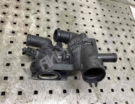 Корпус термостата Seat Cordoba II (6L) 2003-2009  Seat Cordoba Cordoba II (6L) 2003-2009