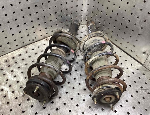 Стойка передняя правая Ford T. Connect I 2002-2009  Ford Transit Connect T. Connect I 2002-2009
