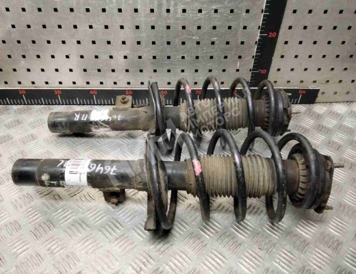 Стойка передняя правая Ford Tourneo Connect I 2002-2009  Ford Tourneo Connect Tourneo Connect I 2002-2009