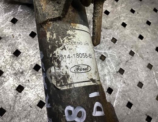 Стойка передняя левая Ford T. Connect I 2002-2009  Ford Transit Connect T. Connect I 2002-2009