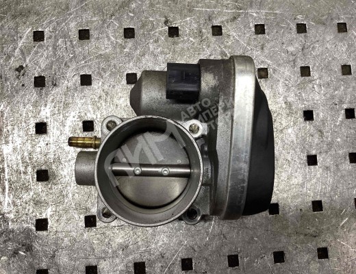 Заслонка дроссельная Renault Megane II 2002-2006  Renault Megane Megane II 2002-2006