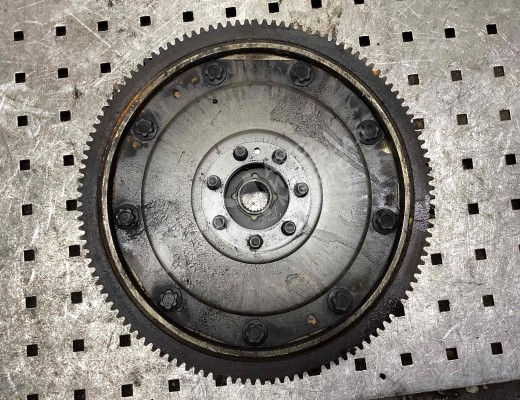 Комплект сцепления Renault Megane II 2002-2006  Renault Megane Megane II 2002-2006