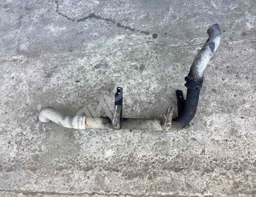 Трубка охлаждающей жидкости металлическая Scania G-Series I 2005-2017  Scania G-series G-Series I 2005-2017