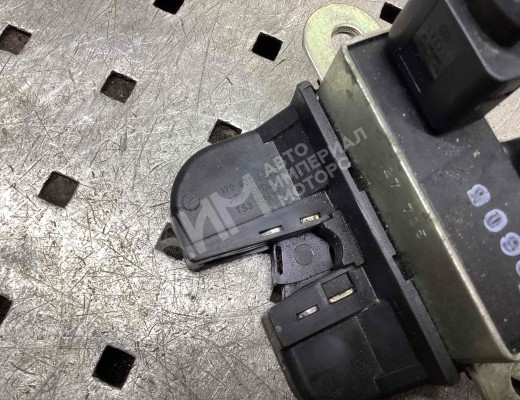 Замок багажника Volkswagen Touran I (1T) 2003-2006  Volkswagen Touran Touran I (1T) 2003-2006
