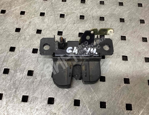 Замок багажника Volkswagen Golf IV (1J) 1997-2004  Volkswagen Golf Golf IV (1J) 1997-2004