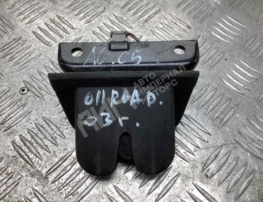 Замок багажника Audi A6 Allroad C5 (4BH) 2000-2005  Audi A6 Allroad A6 Allroad C5 (4BH) 2000-2005