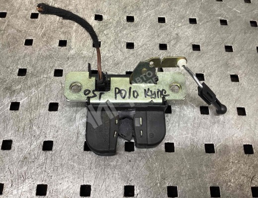 Замок багажника Volkswagen Polo IV (9N) 2001-2005  Volkswagen Polo Polo IV (9N) 2001-2005
