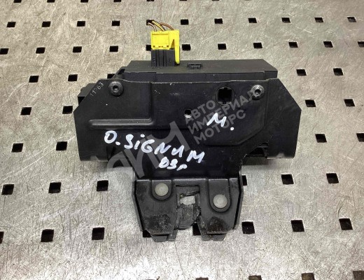 Замок багажника Opel Vectra C 2002-2005  Opel Vectra Vectra C 2002-2005