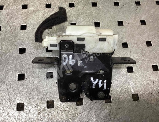 Замок багажника Renault Megane II 2002-2006  Renault Megane Megane II 2002-2006