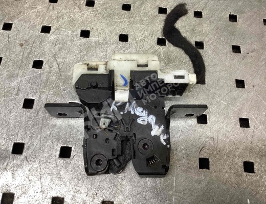Замок багажника Renault Megane II 2002-2006  Renault Megane Megane II 2002-2006