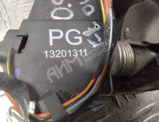 Замок двери передней левой Opel Signum 2003-2005  Opel Signum Signum 2003-2005
