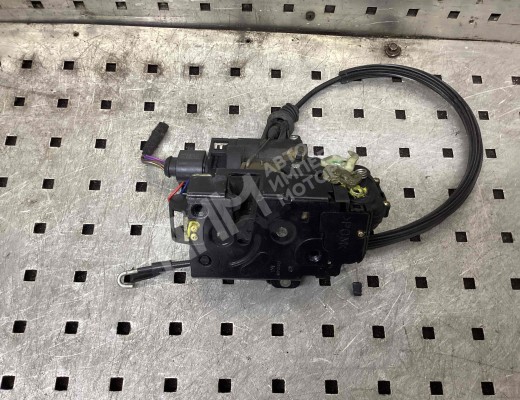 Замок двери передней правой Volkswagen Golf IV (1J) 1997-2004  Volkswagen Golf Golf IV (1J) 1997-2004