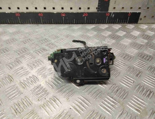 Замок двери передней левой Volkswagen Golf IV (1J) 1997-2004  Volkswagen Golf Golf IV (1J) 1997-2004