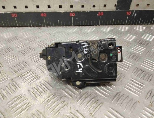 Замок двери передней левой Volkswagen Golf IV (1J) 1997-2004  Volkswagen Golf Golf IV (1J) 1997-2004