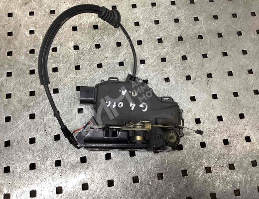 Замок двери передней левой Volkswagen Golf IV (1J) 1997-2004  Volkswagen Golf Golf IV (1J) 1997-2004