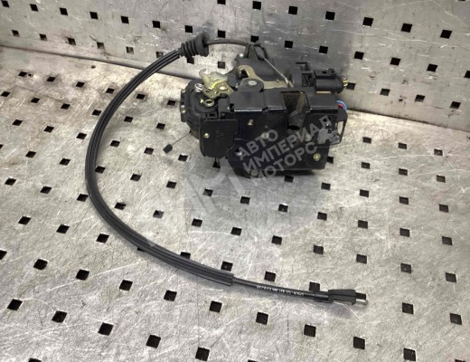 Замок двери передней левой Volkswagen Golf IV (1J) 1997-2004  Volkswagen Golf Golf IV (1J) 1997-2004