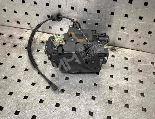 Замок двери передней левой Volkswagen Golf IV (1J) 1997-2004  Volkswagen Golf Golf IV (1J) 1997-2004