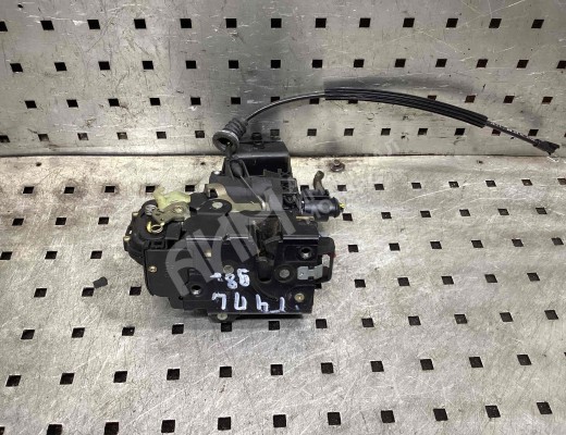 Замок двери передней левой Volkswagen Golf IV (1J) 1997-2004  Volkswagen Golf Golf IV (1J) 1997-2004