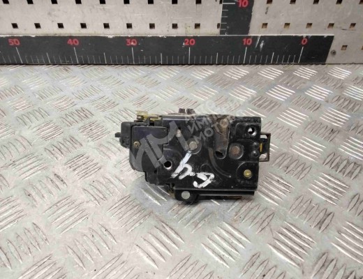 Замок двери передней левой Volkswagen Golf IV (1J) 1997-2004  Volkswagen Golf Golf IV (1J) 1997-2004