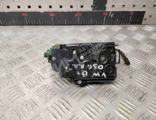 Замок двери передней левой Volkswagen Passat B5+ (3B) 2000-2005 рестайлинг  Volkswagen Passat Passat B5+ (3B) 2000-2005 рестайлинг