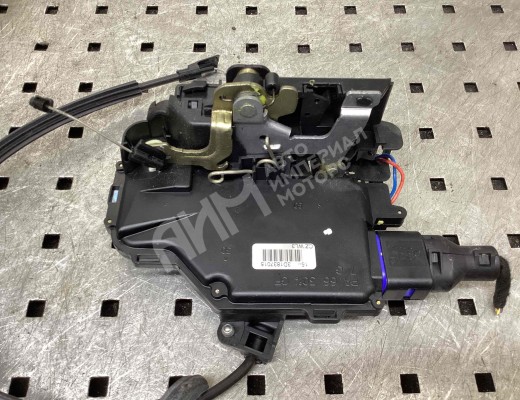 Замок двери передней левой Volkswagen Touran I (1T) 2003-2006  Volkswagen Touran Touran I (1T) 2003-2006