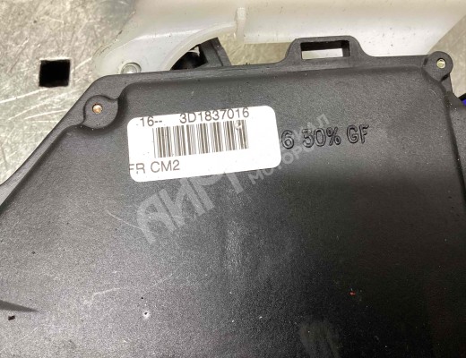 Замок двери передней правой Volkswagen Touran I (1T) 2003-2006  Volkswagen Touran Touran I (1T) 2003-2006